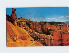 Postcard Switchbacks on the Navajo Loop Trail Bryce Canyon National Park Utah
