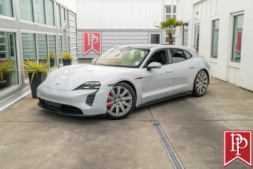 2023 Porsche Taycan GTS