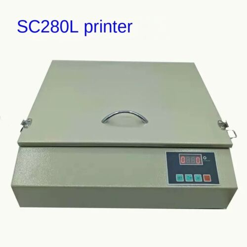 Resin Plate Screen Platesetter Sanding Fiche Platesetter Blue Platesetter - Picture 1 of 6