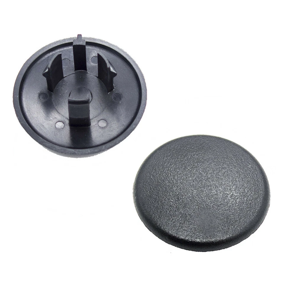 2x Armrest Rear Seat Cover Cap For Chevy Tahoe Suburban Cadillac Escalade Yukon Foto 2 de 3