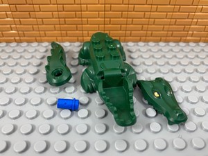 lego city crocodile