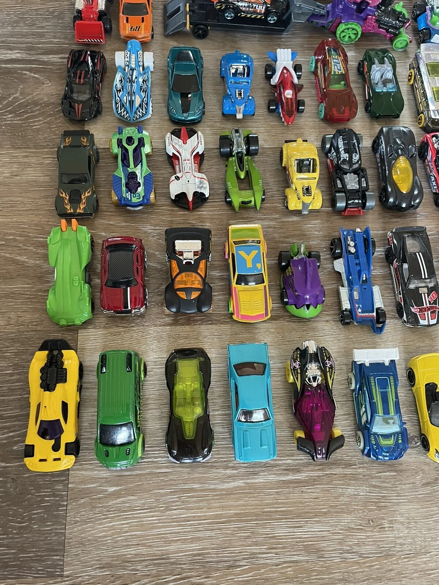 Hot wheels sale lot