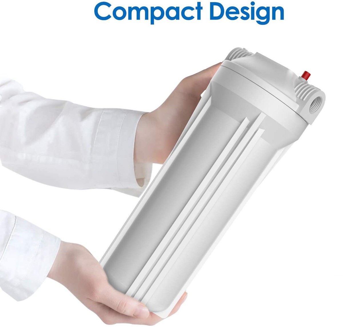 FILTRO ACQUA SISTEMA DI FILTRAZIONE 2 STADI 4 - Foto 11