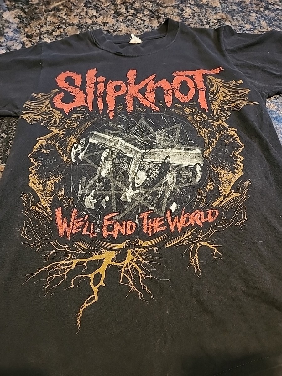 Vintage Slipknot  