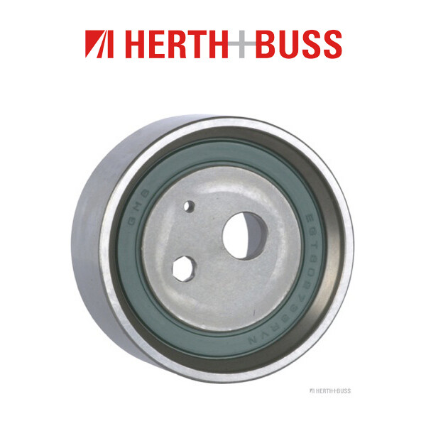 Herth+Buss Jakoparts Spannrolle Zahnriemen FüR KIA Carnival I II Hinten Rechts-image
