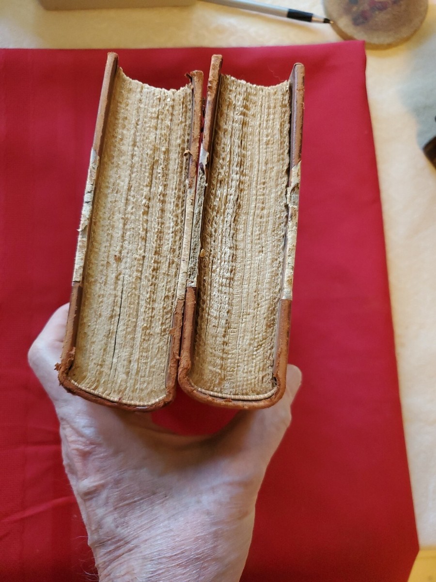 The Works of Honore de Balzac. V. 5 And 15, 1901 [Leather Bound
