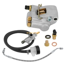 Rear Brake Caliper & Master Cylinder Line for Polaris Sportsman 500 335 99-2000
