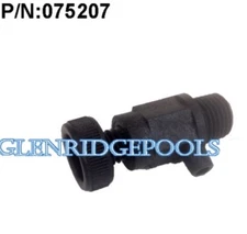 Val-Pak V38-115 0.25" Celcon Air Relief Valve