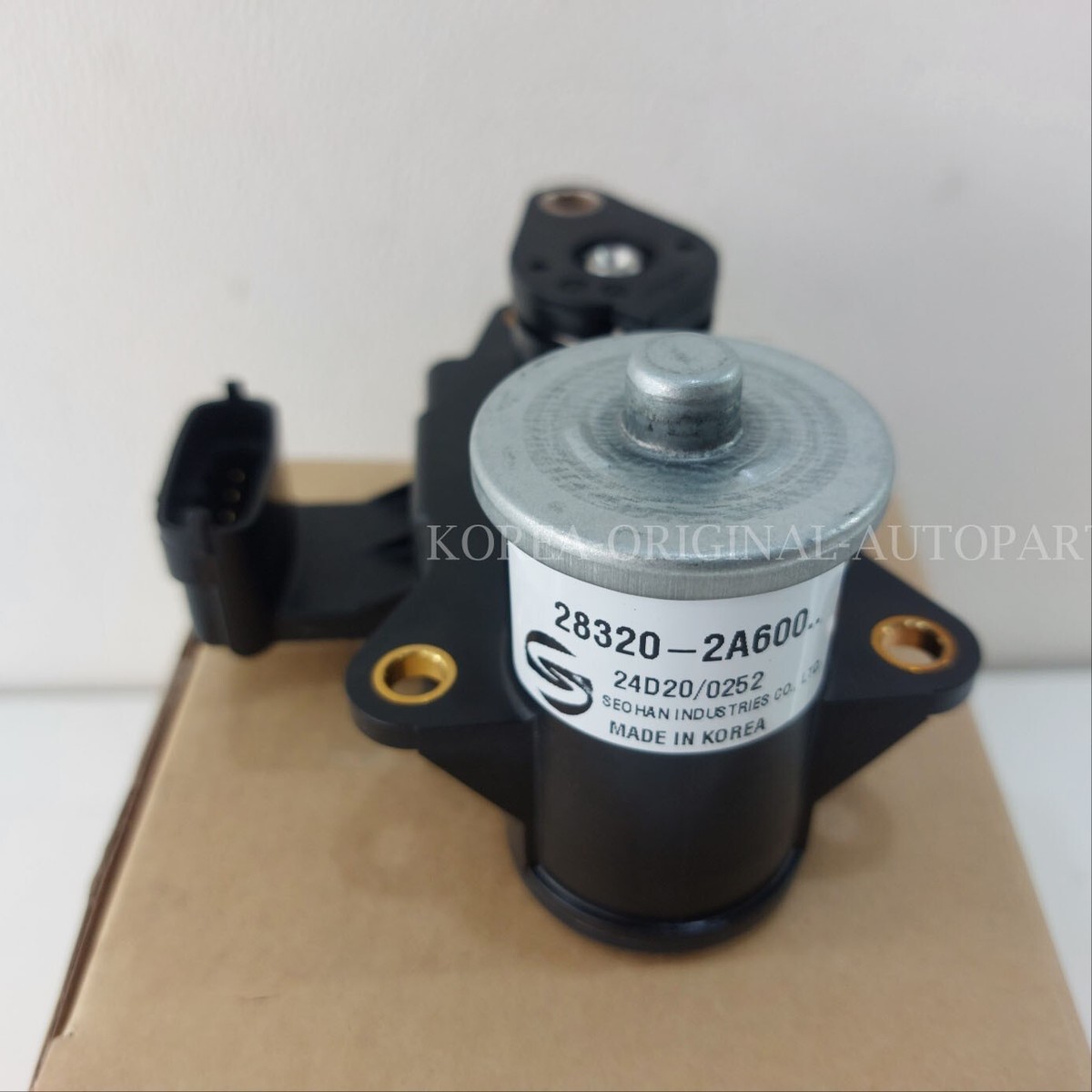 S100匹 Replacement Parts AZD0102KJ002 O2 Motorcycle Oxygen Sensor