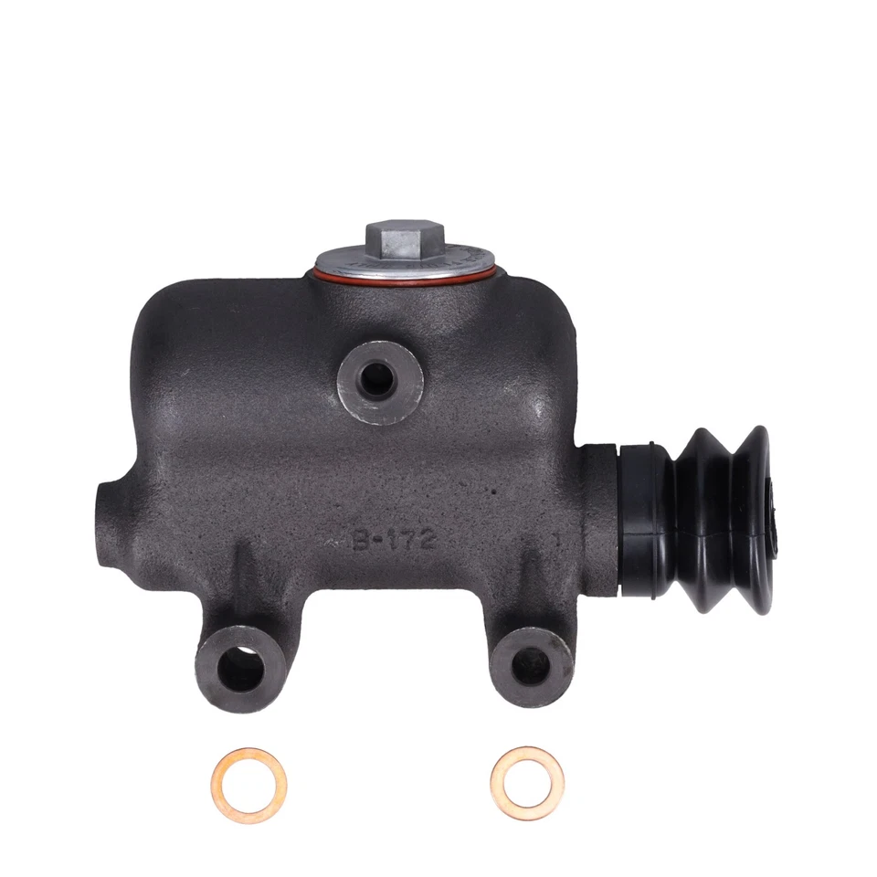 Kit de revisión de frenos de lujo 1948-1950 Packard ocho cilindros de rueda maestra zapatos Foto 2 de 4