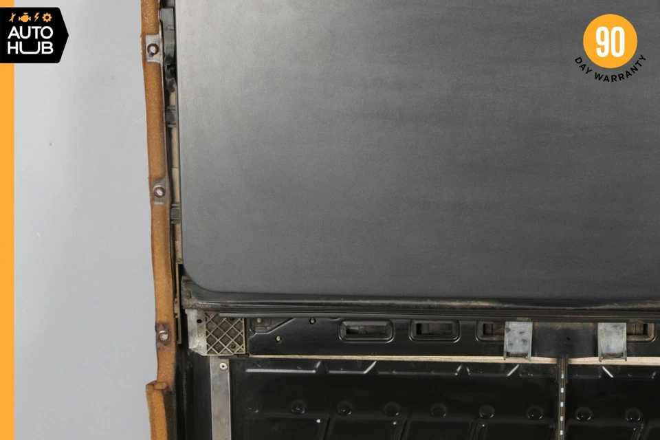 86-95 梅赛德斯 W124 300E E320 天窗太阳屋顶钢架轨道原始设备制造商 — 第 4/4 张图片