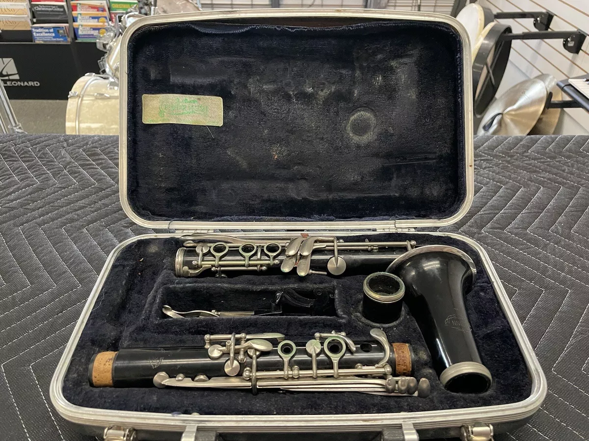 Conn 16 Clarinet