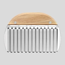 Yard Crevice and Sidewalk Crack Weeder Japanese Stainless Steel Blade 6 Inch