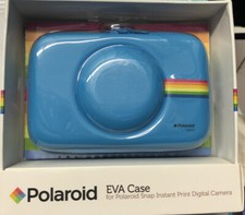 Polaroid Eva Case Blue
