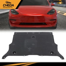 Fit for 2017-23 Tesla Model 3 Front Under Engine Cover Splash Guard 1104312-00-B