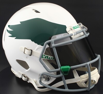 PHILADELPHIA EAGLES Riddell Speed Full Size AUTHENTIC THROWBACK