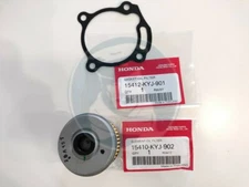 Genuine HONDA CBR250R CB300R/F CBR300R CRF250L CRF300L Oil Filter and Gasket Kit