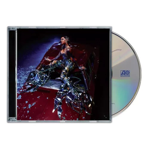 Kehlani : CRASH (CD) Album - New and Sealed - 第 1/1 張圖片