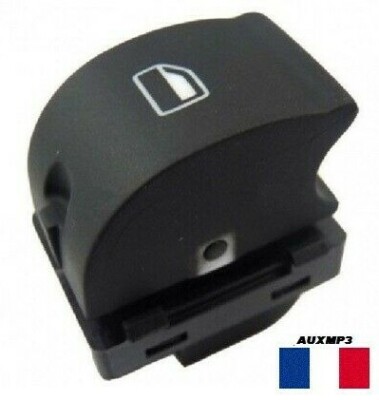 Kit De Réparation Bouton D'accoudoir Pour AUDI A4 B6 (00-04) Et B7 (04-07) – Couleur Gris – Neuf