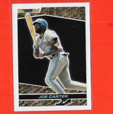1993 Topps Black Gold Joe Carter Blue Jays #26