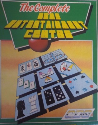 Complete Home Entertainment Centre (1986) Commodore C64 (2 Disks, Box, Manual)