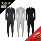 Thermal All in One Union Suit Full Sleeve Long Johns Heat Trap Mens Jumpsuit