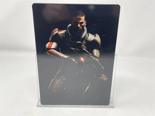 Mass Effect 2 Collector's Edition - Microsoft Xbox 360 - Complete CIB NO Sleeve