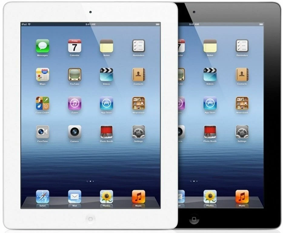 Apple iPad 4 - 4th Generation 9.7" with Retina Display 16GB, 32GB, 64GB WIFI - Image 3 of 4
