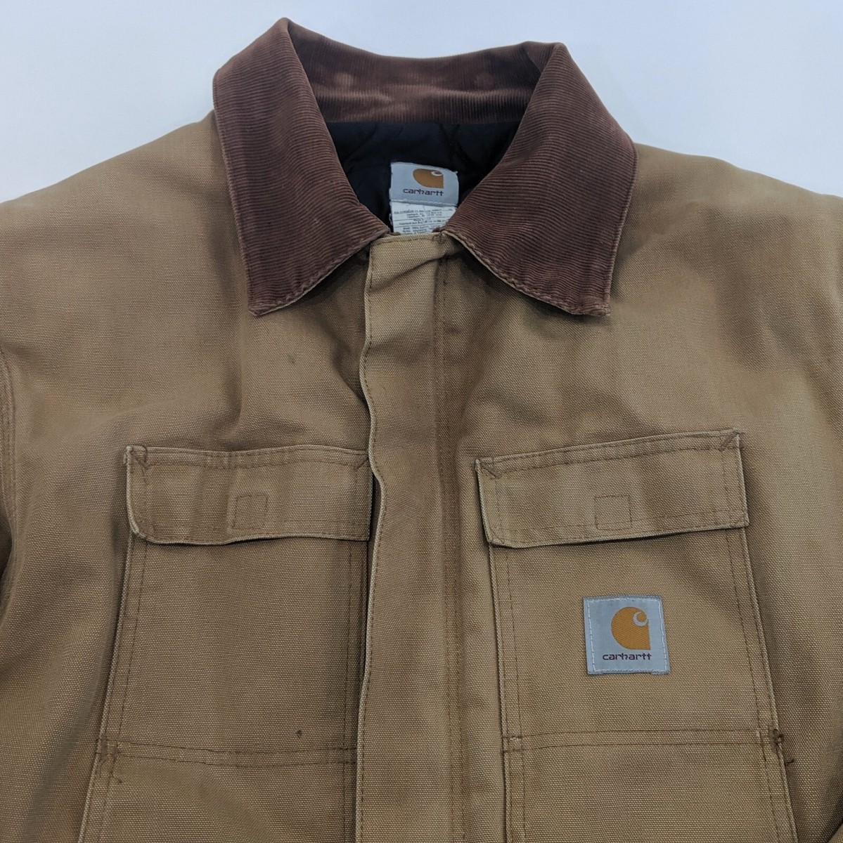 ジャケット・アウター Carhartt Duck Canvas Engineer Jacket $_12.JPG?set_id=880000500F