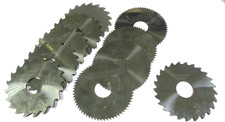 10 x HM S&auml;geblatt 5x &Oslash;80 x 2,5x22x20 + 4x &Oslash;80 x0,8x22x64 + &Oslash;80 x2,0x22x25 H50955