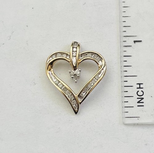 Vintage 10k Gold JWBR Kay Jewelers 