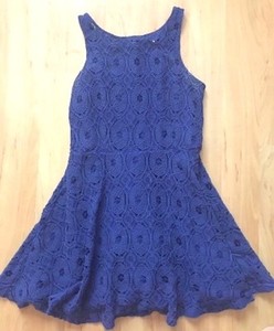 nordstrom bb dakota lace dress