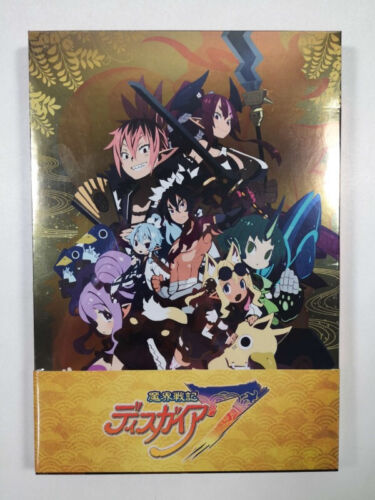 DISGAEA 7 ORIGINAL SOUNDTRACK COLLECTOR S EDITION  (2CD) JAPAN NEW - Picture 1 of 3