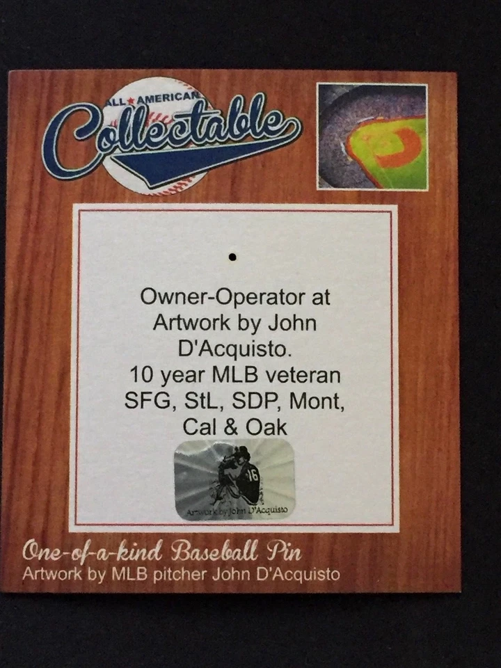 Baltimore Orioles Manny Machado lapel pin-Limited Edition-Fan Favorite Player - Image 2 of 2