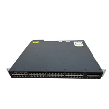 CISCO Catalyst 48 Port Switch WS-C3650-48FD-L V05