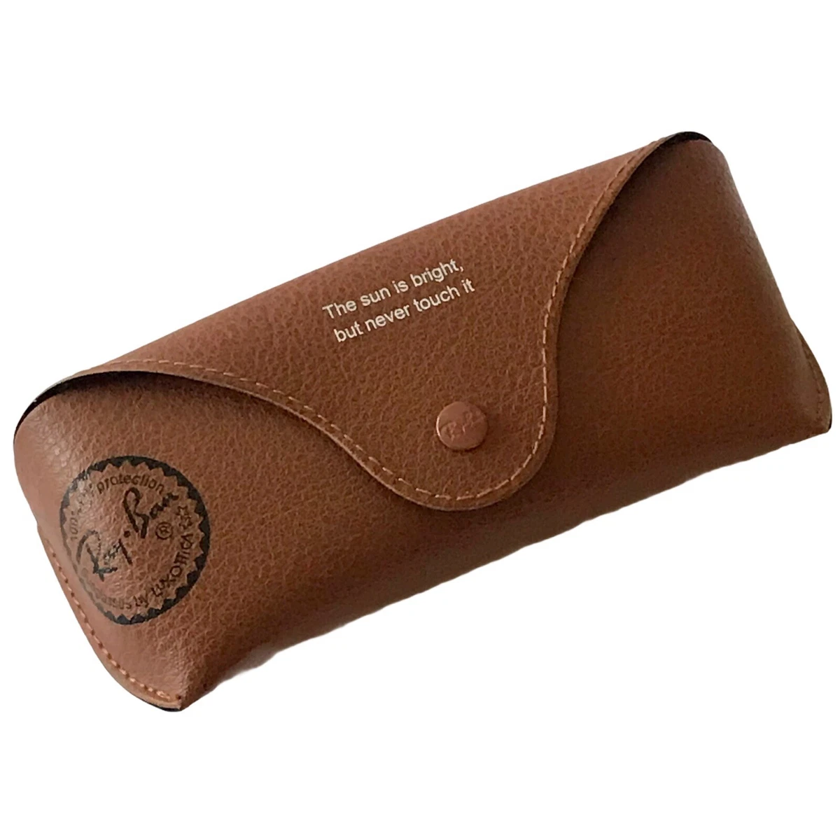 SPECIAL EDITION LEATHER CASE - | Ray-Ban® UK