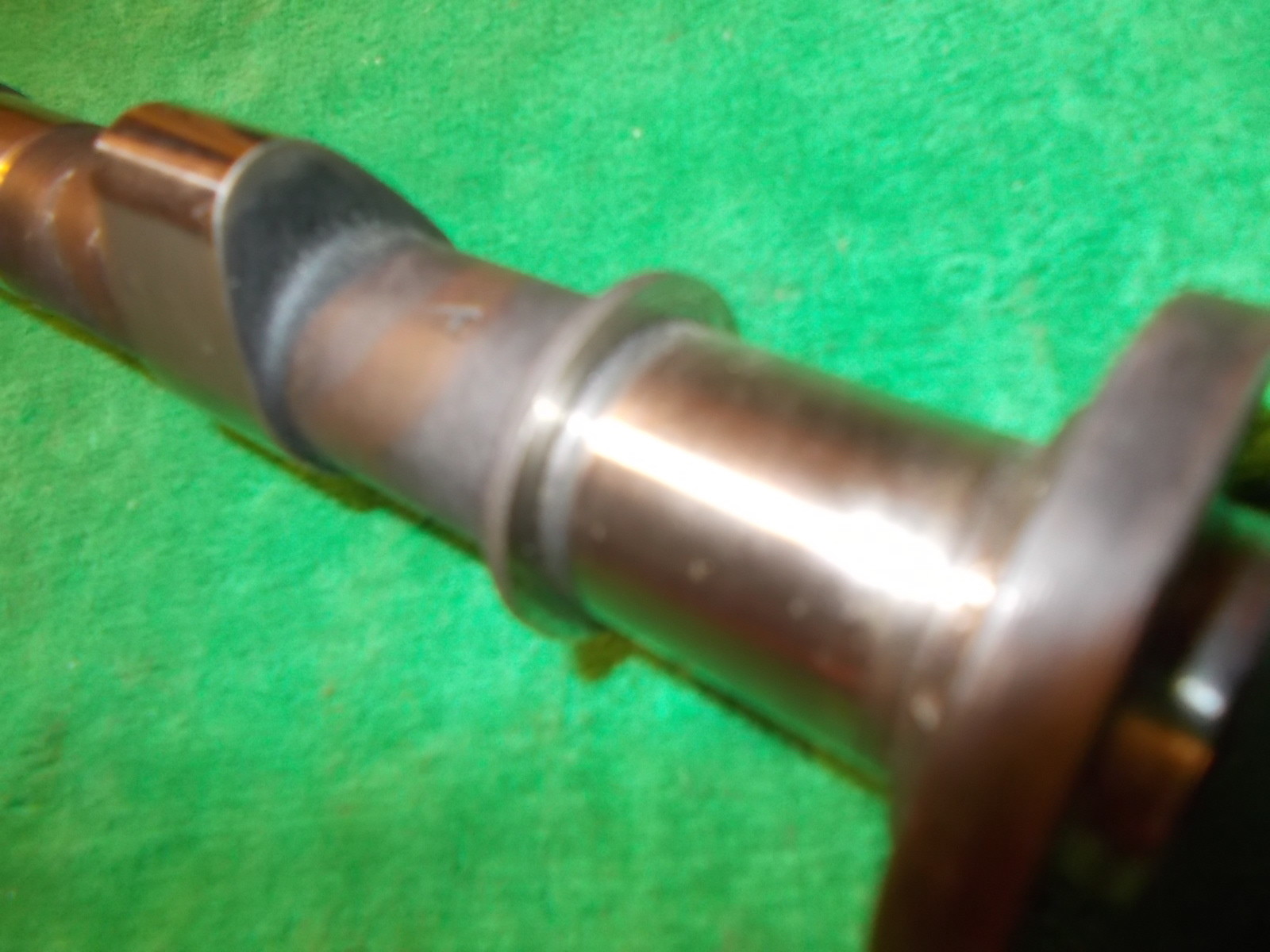 FERRARI 246 DINO GTS Used Original Intake / Aspirazione CAMSHAFT "A"   ......#3