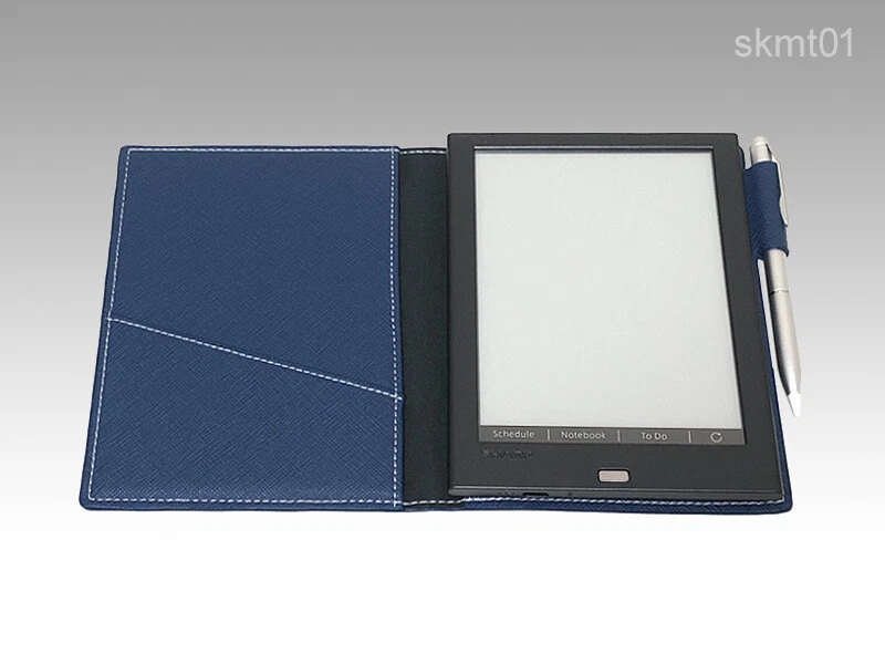 SHARP Electronic notebook WG-PN1 Eink Electronic paper display Japan DHL Fast