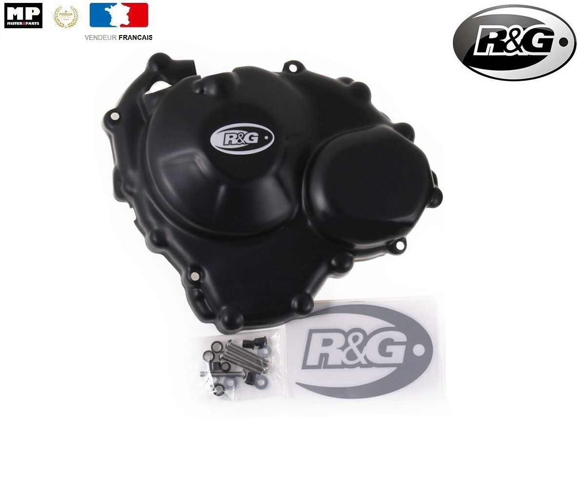 Protection carter alternateur gauche R&G anti-choc pour BMW F650GS