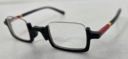 Eye Bobs Rectangular Bi-Focal Lenses Reading Glasses Brooklyn Bridge 2888 1.50+ - Picture 19 of 21