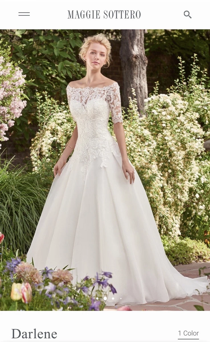 Maggie sottero rebecca ingram cheap