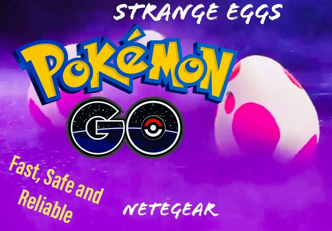 What are The Red Raid Eggs in Pokémon Go?