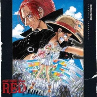 ONEPIECEFILMREDORIGINALSOUNDTRACK | eBay