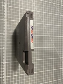Cartucho de juego aut&eacute;ntico Double Dribble NES 1985 Nintendo Konami