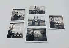 1960s Lot of 6 Martin Birdhouse True Value Hardware Store Display Install Vtg