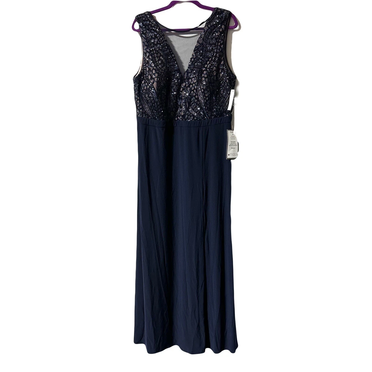 R&M Richards Dresses Formal Plus for sale | eBay