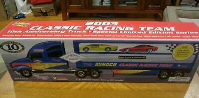 2003 Sunoco Classic Racing Team 10th Anniversary Special Edition