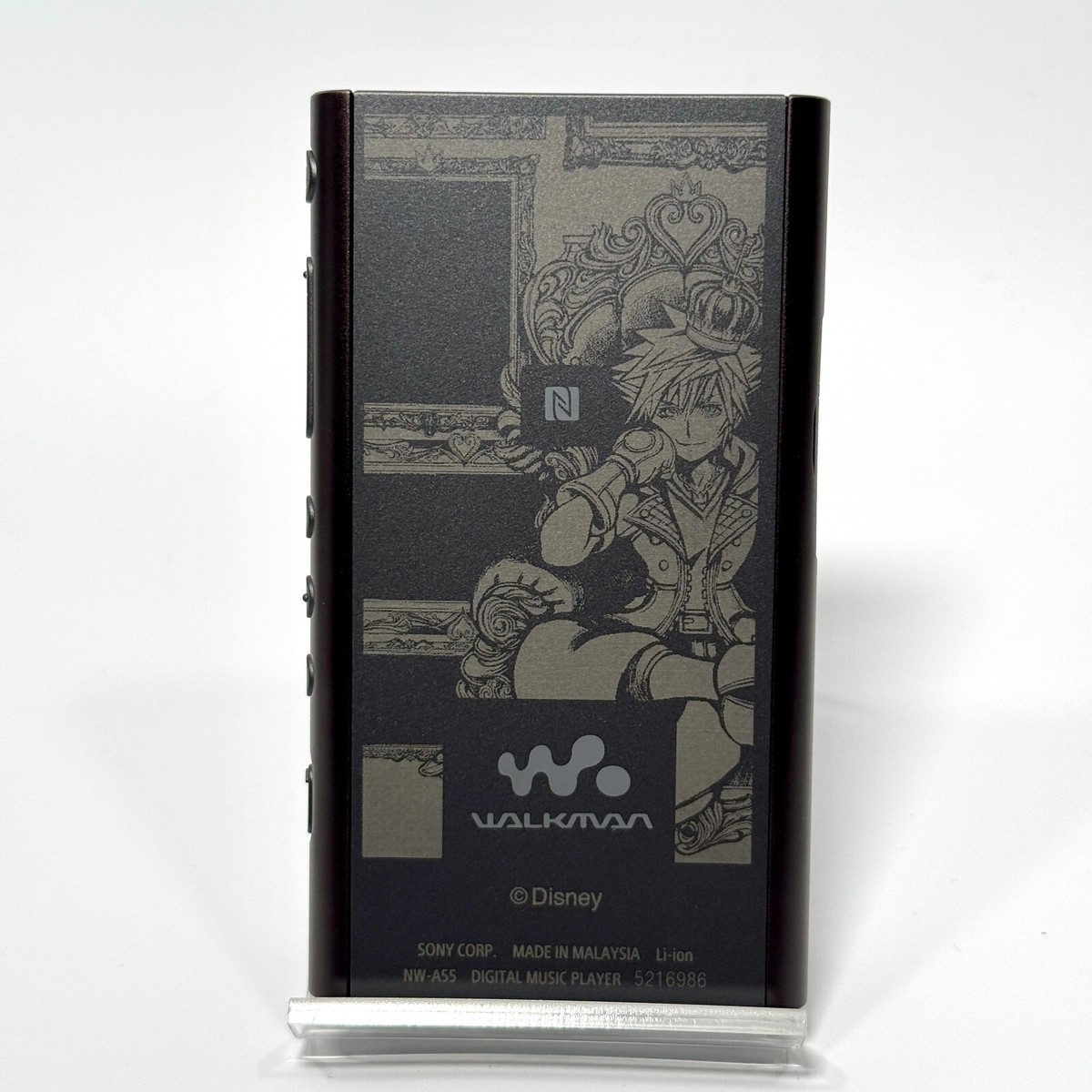 SONY WALKMAN NW-A55 キングダムハーツコラボ Amazon.co.jp: ウォークマンAシリーズ『KINGDOM HEARTS III