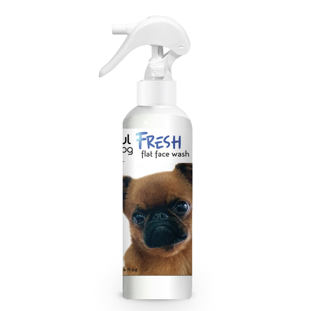 洗顔料 PUG Amazon.com: The Blissful Dog Blissfully Fresh Face Wash