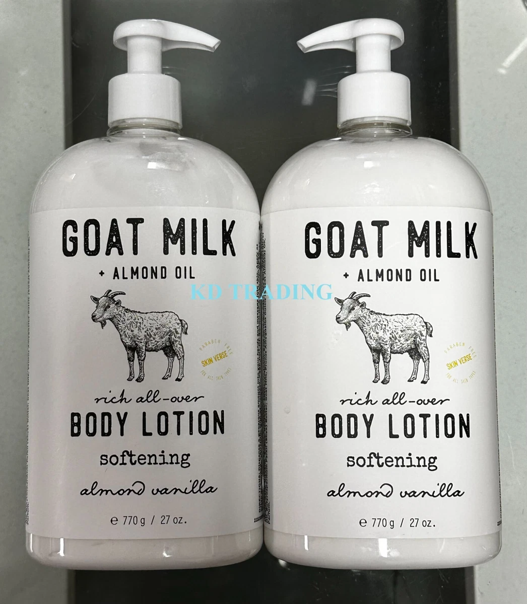 Goat Milk Butter Body Wash, 13 fl oz at Whole Foods Market